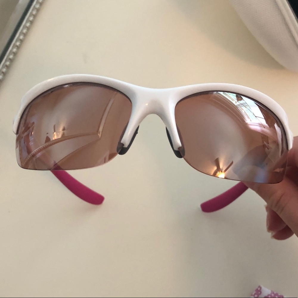 Oakley sport sunglasses